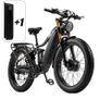 Burchda Hc26 Electric Bike Image 3
