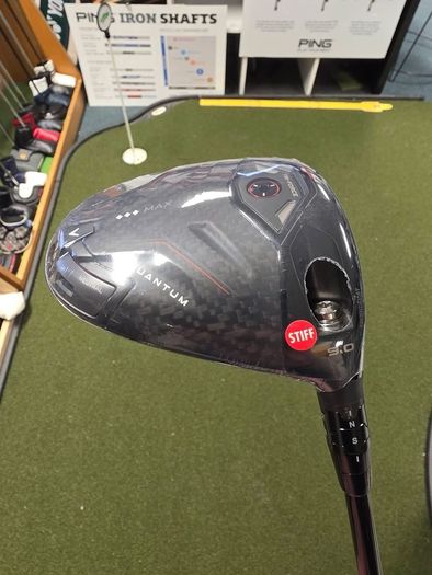 Brand New Callaway Quantum Triple Diamond Driver