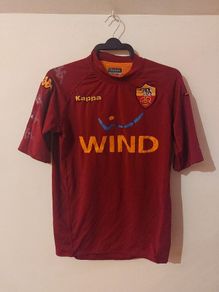 roma jersey