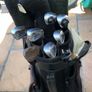 Callaway/Tour Edge Golf Clubs & Powakaddy Bag Image 5
