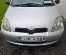 2003 Toyota Yaris