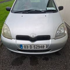 2003 Toyota Yaris