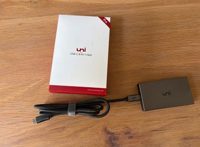 Usb-c Hub