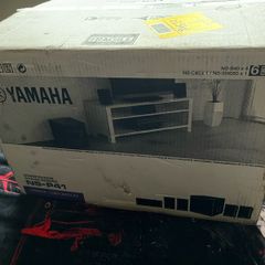 Yamaha Ns P41