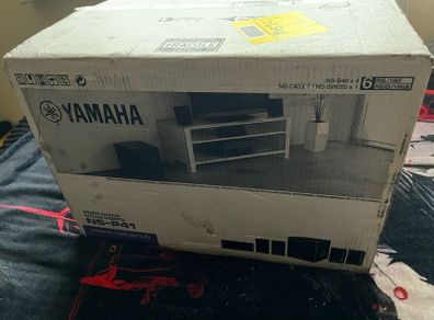 Yamaha Ns P41
