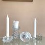 Vintage Sandinavian Iittala Ultima Thule Candleholder, Tapio Wirkkala 1968 Image 2