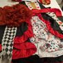 queen of hearts costume Image 4