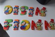 Alphabet letters