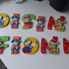 Alphabet letters