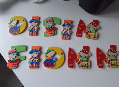 Alphabet letters