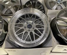 BMW Audi VW Skoda Mercedes Seat 19" wheels