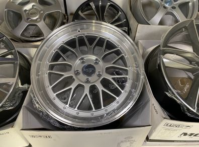 BMW Audi VW Skoda Mercedes Seat 19" wheels