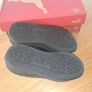 Black puma shoes Image 4