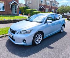 2012 Lexus Ct