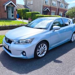 2012 Lexus Ct
