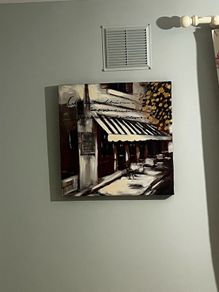 canvas painting