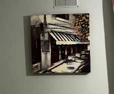 canvas painting