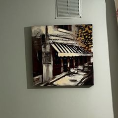 canvas painting