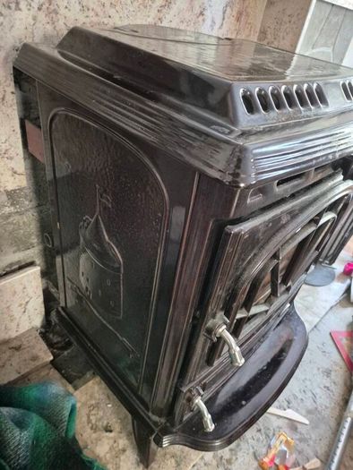 Stove/boiler