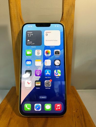 iPhone 14 Plus 128 Yellow Unlocked
