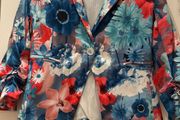 Floral Blazer New