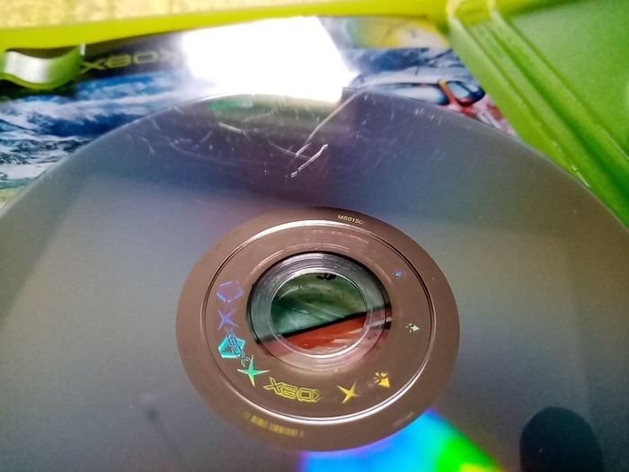 Ralli sport Challenge Xbox Pal version games Original
