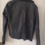 ladies real leather jacket Image 3