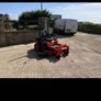 Ride on lawn mower Image 2