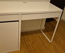 Ikea Micke Desk 105 X 50 Cm