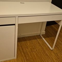 Ikea Micke Desk 105 X 50 Cm