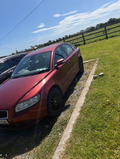 2008 Volvo S40