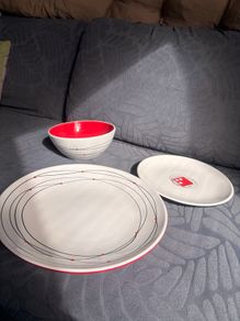 dinner set