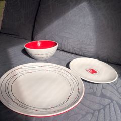 dinner set
