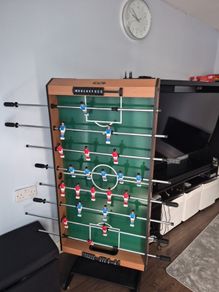 12 in 1 Games table