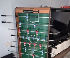 12 in 1 Games table