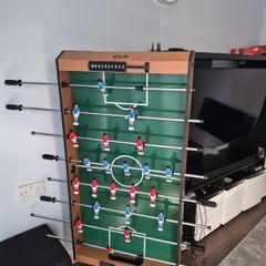 12 in 1 Games table