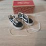 Unisex kids Vans Old Skool trainers Image 3