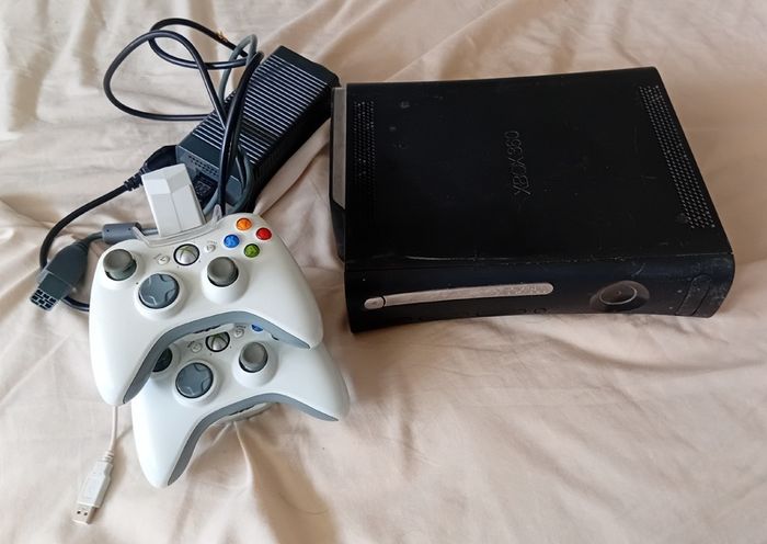 xbox 360 elite 250gb