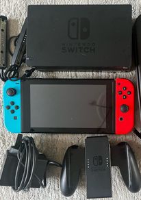 Nintendo Switch Console & Accessories