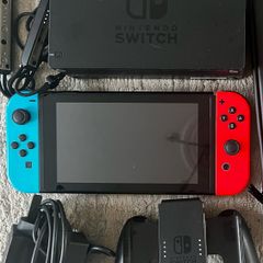 Nintendo Switch Console & Accessories