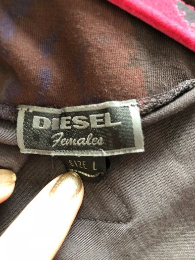 Diesel dress