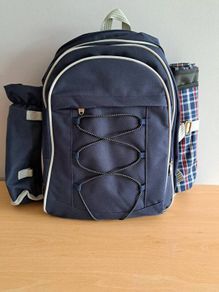 picnic backpack