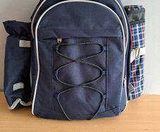 picnic backpack