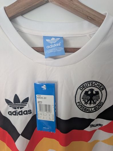 West Germany italia 90 replica