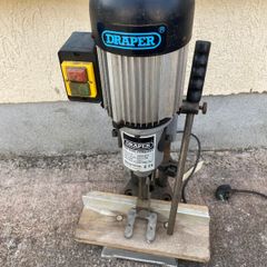 bench morticer