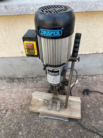 bench morticer