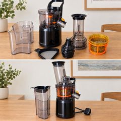 Cold Pressed Juicer