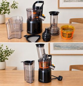 Cold Pressed Juicer