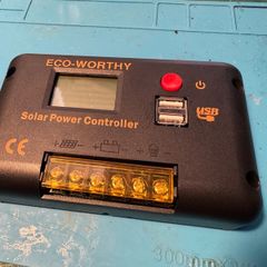 Eco-Worthy 30A solar charge controller