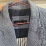 zara fitted blazer Image 4